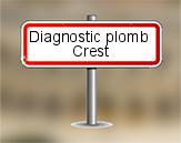 Diagnostic plomb ASE à Crest